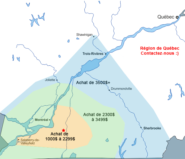 Saddle fitting classiques et western Saddle Fitting - QUEBEC SPECIAL!